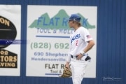 Boys Baseball: Rd 2 North Lincoln at West Henderson (BR3_9540)