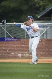 Boys Baseball: Rd 2 North Lincoln at West Henderson (BR3_9568)