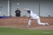 Boys Baseball: Rd 2 North Lincoln at West Henderson (BR3_9599)