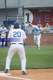 Boys Baseball: Rd 2 North Lincoln at West Henderson (BR3_9608)