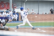 Boys Baseball: Rd 2 North Lincoln at West Henderson (BR3_9619)