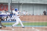 Boys Baseball: Rd 2 North Lincoln at West Henderson (BR3_9628)