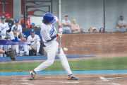Boys Baseball: Rd 2 North Lincoln at West Henderson (BR3_9670)