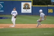 Boys Baseball: Rd 2 North Lincoln at West Henderson (BR3_9750)