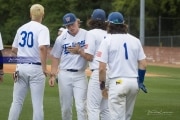Boys Baseball: Rd 2 North Lincoln at West Henderson (BR3_9765)