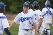Boys Baseball: Rd 2 North Lincoln at West Henderson (BR3_9776)