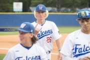 Boys Baseball: Rd 2 North Lincoln at West Henderson (BR3_9881)