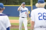 Boys Baseball: Rd 2 North Lincoln at West Henderson (BR3_9954)