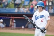 Boys Baseball: Rd 2 North Lincoln at West Henderson (BR3_9983)