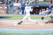 Boys Baseball: Rd 2 North Lincoln at West Henderson (BR3_9990)