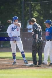 Boys Baseball: Rd 3 Kings Mountain at West Henderson (BR3_0141)