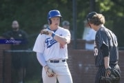 Boys Baseball: Rd 3 Kings Mountain at West Henderson (BR3_0145)