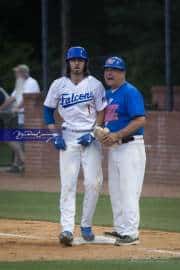 Boys Baseball: Rd 3 Kings Mountain at West Henderson (BR3_1757)