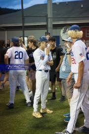 Boys Baseball: Rd 3 Kings Mountain at West Henderson (BR3_2191)