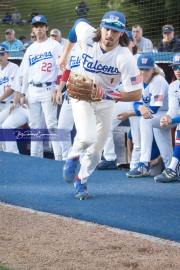 Baseball Rd 4: East Rowan at West Henderson (BR3_2625)