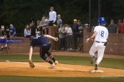 Baseball Rd 4: East Rowan at West Henderson (BR3_4054)
