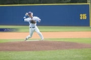 Baseball 3A West Reg Championship Gm 1: Oak Grove at West Hender