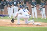 Baseball 3A West Reg Championship Gm 1: Oak Grove at West Hender