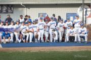 Baseball 3A West Reg Championship Gm 1: Oak Grove at West Hender