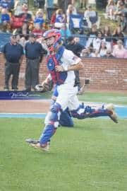 Baseball 3A West Reg Championship Gm 1: Oak Grove at West Hender