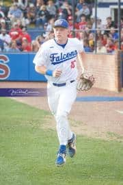 Baseball 3A West Reg Championship Gm 1: Oak Grove at West Hender