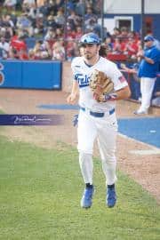 Baseball 3A West Reg Championship Gm 1: Oak Grove at West Hender