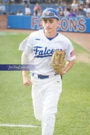 Baseball 3A West Reg Championship Gm 1: Oak Grove at West Hender