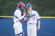 Baseball 3A West Reg Championship Gm 1: Oak Grove at West Hender