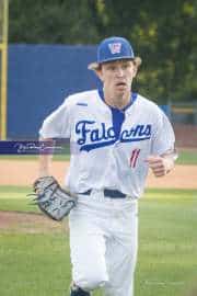 Baseball 3A West Reg Championship Gm 1: Oak Grove at West Hender