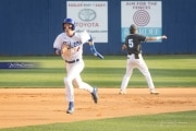 Baseball 3A West Reg Championship Gm 1: Oak Grove at West Hender