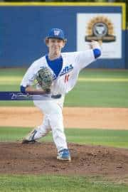 Baseball 3A West Reg Championship Gm 1: Oak Grove at West Hender