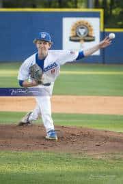 Baseball 3A West Reg Championship Gm 1: Oak Grove at West Hender