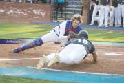 Baseball 3A West Reg Championship Gm 1: Oak Grove at West Hender