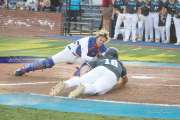 Baseball 3A West Reg Championship Gm 1: Oak Grove at West Hender
