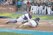 Baseball 3A West Reg Championship Gm 1: Oak Grove at West Hender