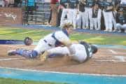 Baseball 3A West Reg Championship Gm 1: Oak Grove at West Hender