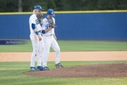Baseball 3A West Reg Championship Gm 1: Oak Grove at West Hender