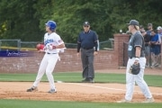 Baseball 3A West Reg Championship Gm 1: Oak Grove at West Hender