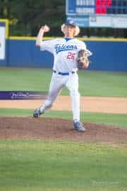Baseball 3A West Reg Championship Gm 1: Oak Grove at West Hender