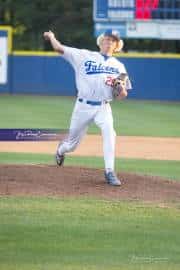 Baseball 3A West Reg Championship Gm 1: Oak Grove at West Hender