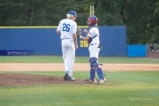 Baseball 3A West Reg Championship Gm 1: Oak Grove at West Hender