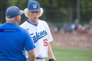 Baseball 3A West Reg Championship Gm 1: Oak Grove at West Hender