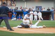 Baseball 3A West Reg Championship Gm 1: Oak Grove at West Hender
