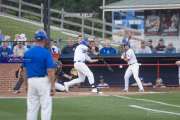 Baseball 3A West Reg Championship Gm 1: Oak Grove at West Hender