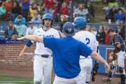 Baseball 3A West Reg Championship Gm 1: Oak Grove at West Hender