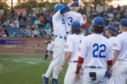 Baseball 3A West Reg Championship Gm 1: Oak Grove at West Hender