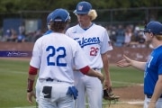 Baseball 3A West Reg Championship Gm 1: Oak Grove at West Hender