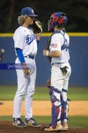 Baseball 3A West Reg Championship Gm 1: Oak Grove at West Hender
