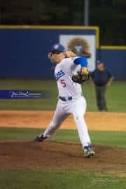 Baseball 3A West Reg Championship Gm 1: Oak Grove at West Hender