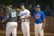Baseball 3A West Reg Championship Gm 1: Oak Grove at West Hender